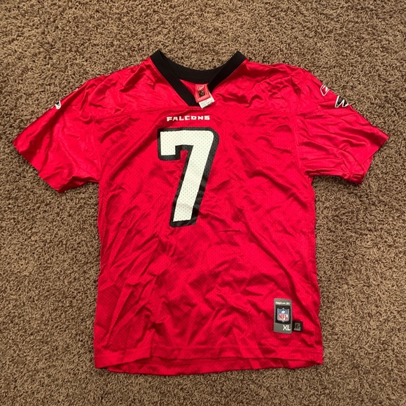 NFL Other - Official NFL Mike Vick Falcons Jersey
